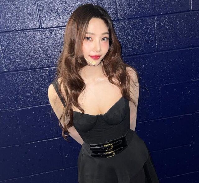 레드벨벳 조이. / 조이 인스타그램 캡처