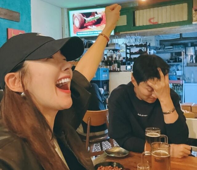 배우 소이현, 인교진 부부. / 소이현 인스타그램 캡처