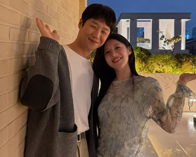 정준원과 고윤정은 