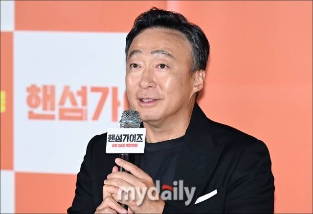 이성민 / 마이데일리