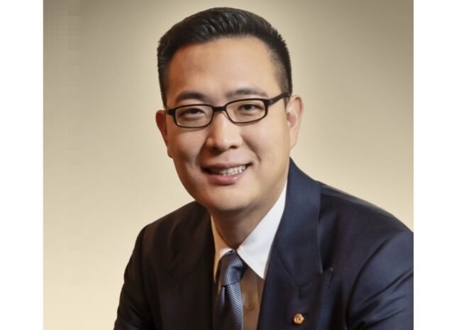김동선 한화호텔앤드리조트 부사장./한화그룹
