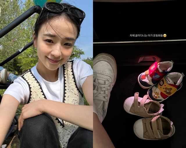 전 리듬체조 국가대표 손연재, 손연재가 게재한 사진/손연재 소셜미디어
