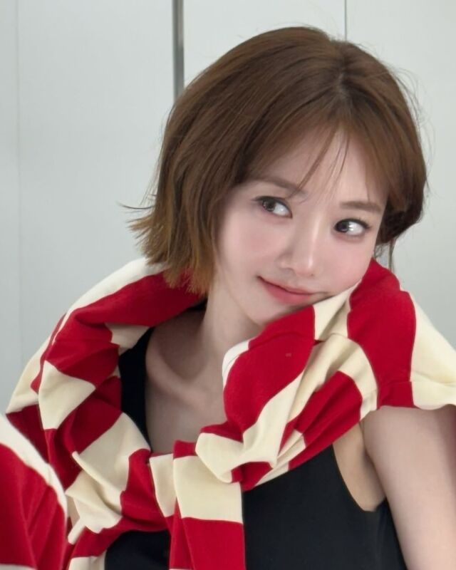 배우 고준희. / 고준희 인스타그램 캡처