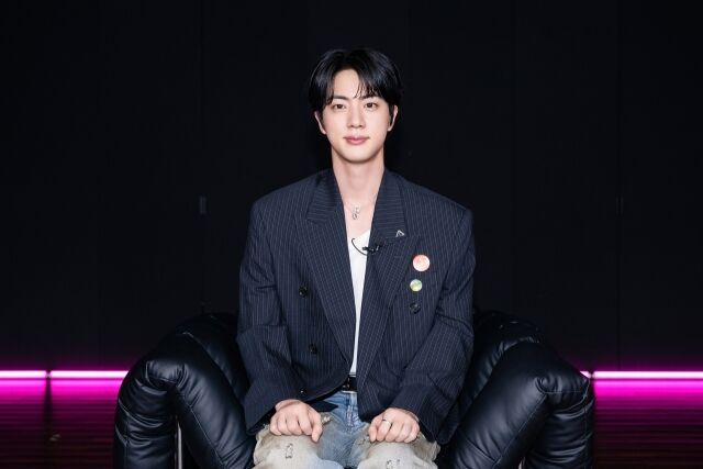 방탄소년단 진 / 빅히트 뮤직