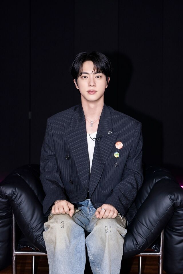 방탄소년단 진 / 빅히트 뮤직