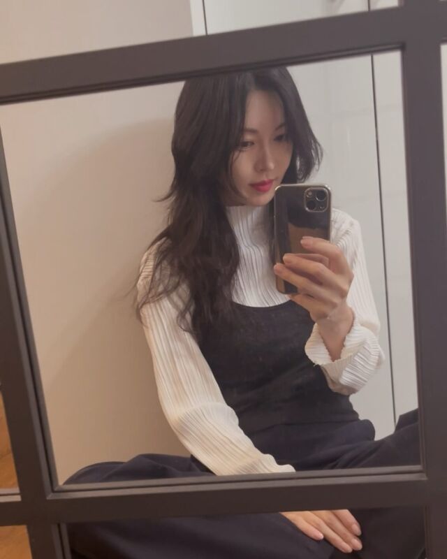 배우 김소연/김소연 소셜미디어