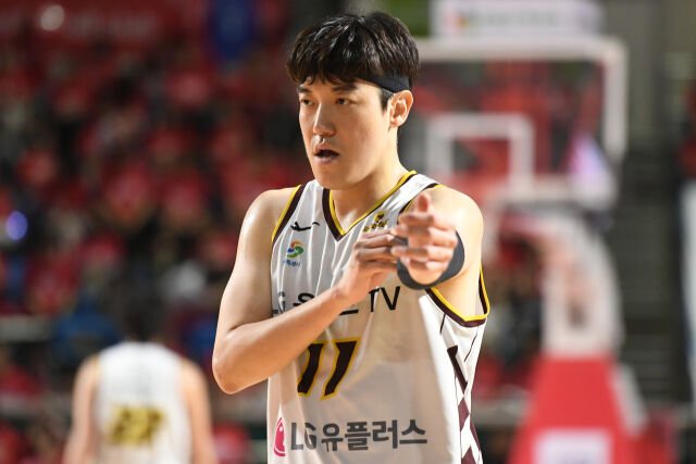 허일영./KBL