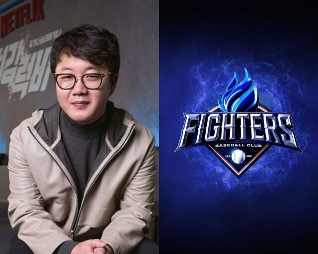 장시원 PD, 불꽃 파이터즈 로고/넷플릭스, 장시원 PD 소셜미디어