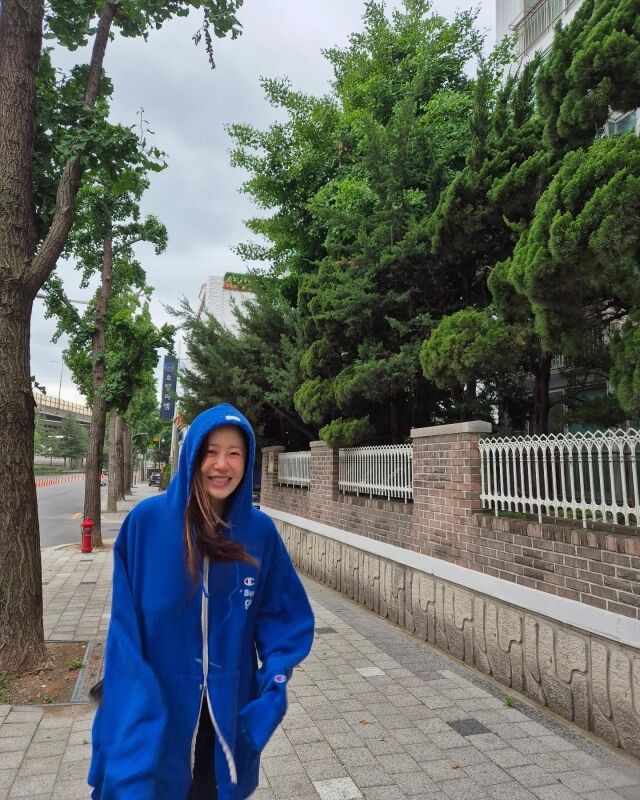 / 고현정 인스타그램
