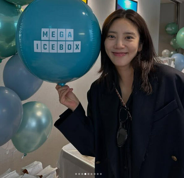 손담비./소셜미디어