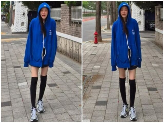 고현정./소셜미디어