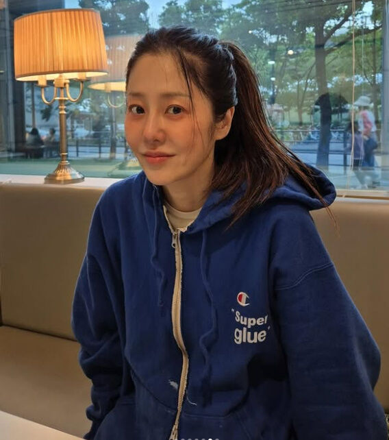 고현정./소셜미디어