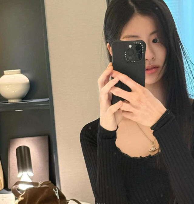 김가람./소셜미디어