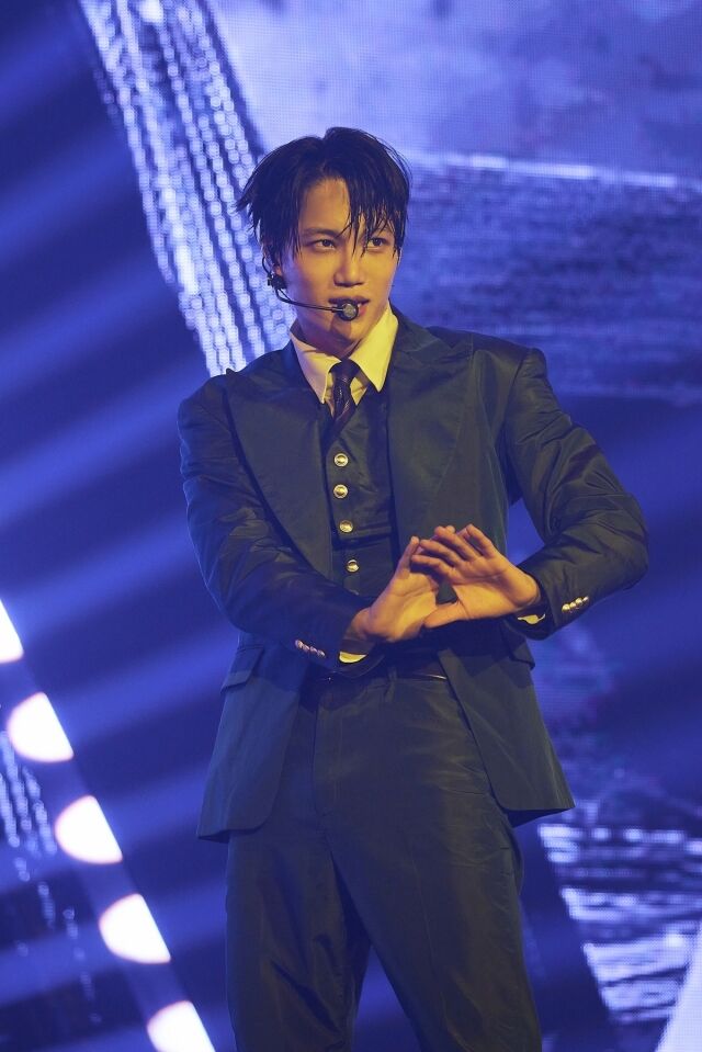 그룹 엑소 카이 