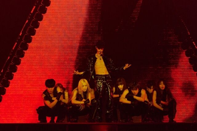 그룹 엑소 카이 