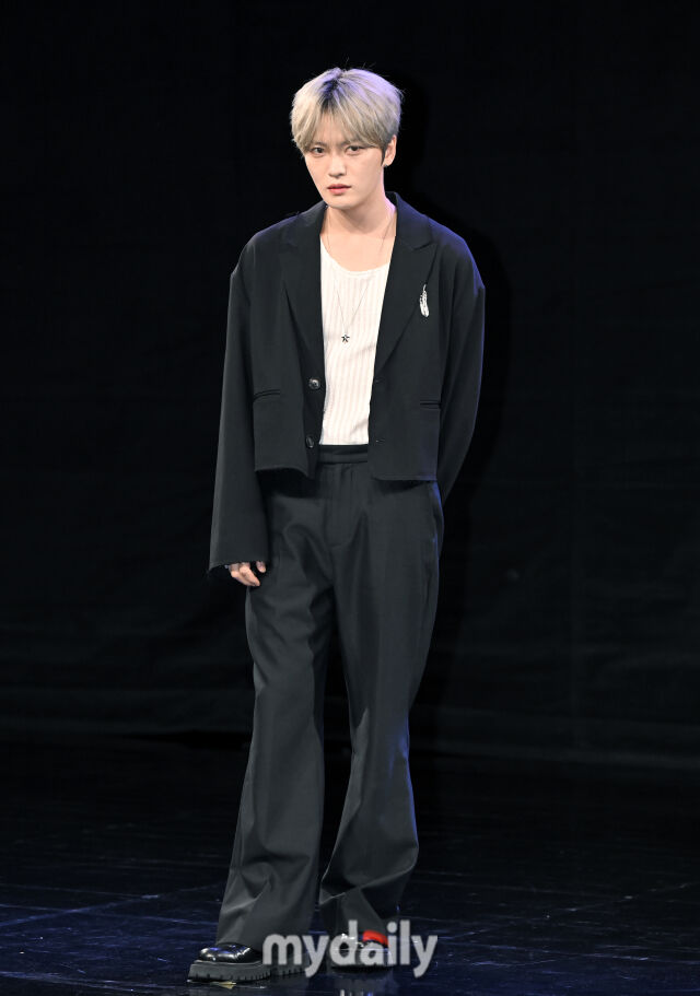 가수 김재중 새 EP 