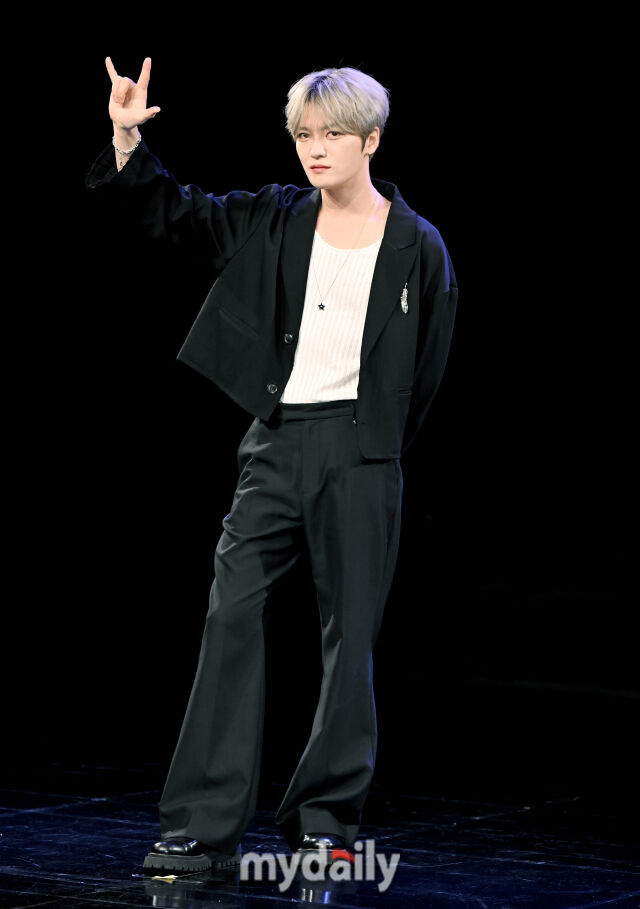 가수 김재중 새 EP 