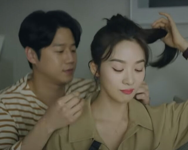 정준원이 드라마 