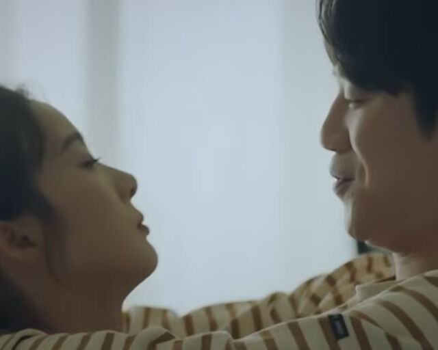 정준원은 이청아를 짝사랑하다 결국 연인으로 발전했다. / SBS 