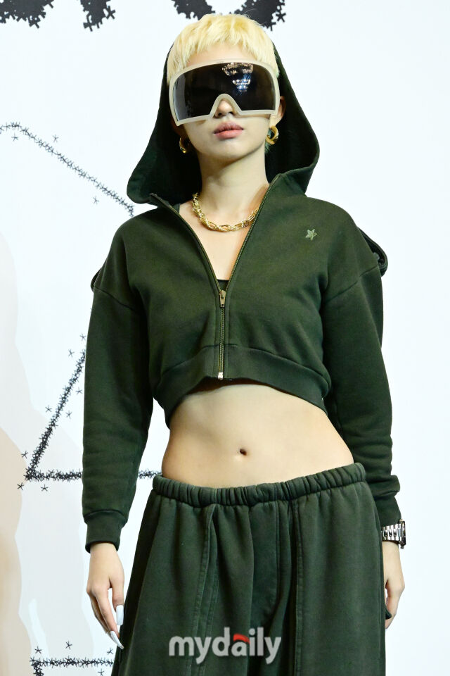 아이들 소연 / 곽경훈 기자 kphoto@mydaily.co.kr
