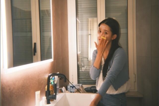 배우 남보라/남보라 인스타그램