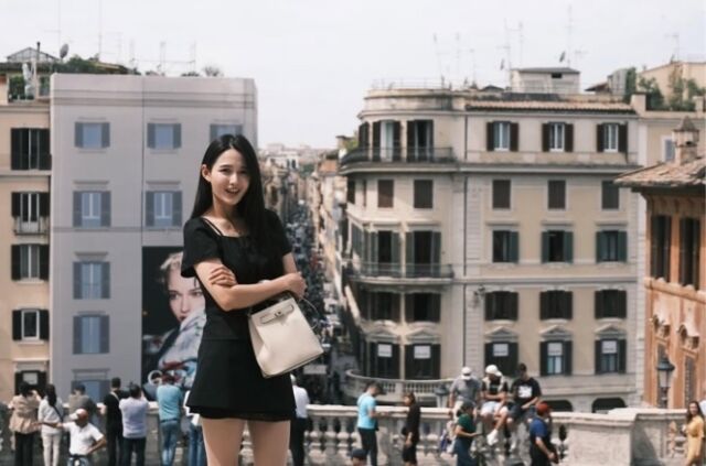 배우 남보라/남보라 인스타그램