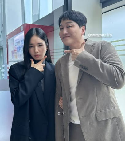 안은진 소셜미디어