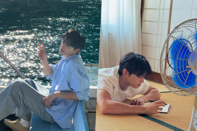 차은우 / 소셜미디어