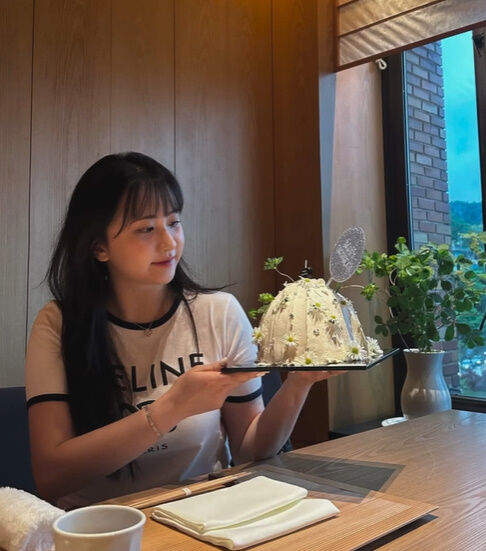 안리원./소셜미디어