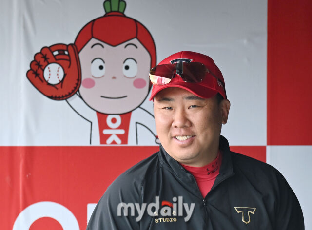 20일 오후 경기도 수원시 조원동 수원kt위즈파크에서 진행된 
