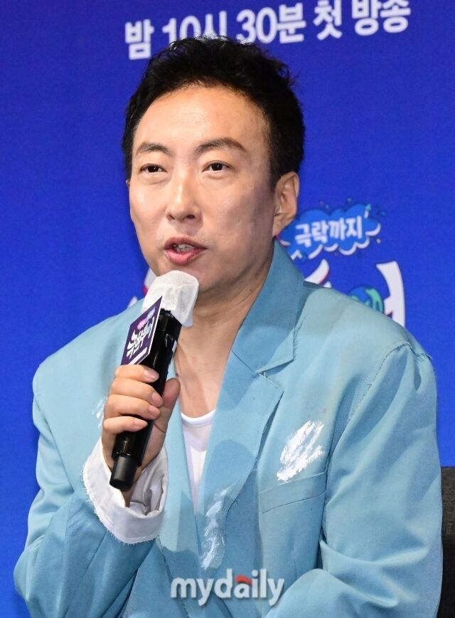 박명수./마이데일리DB