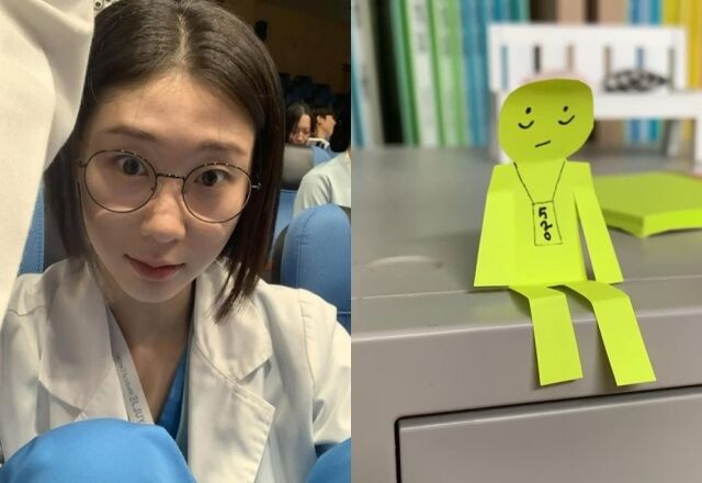 한예지 소셜미디어