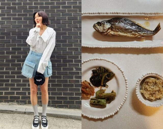 / 한혜연 인스타그램