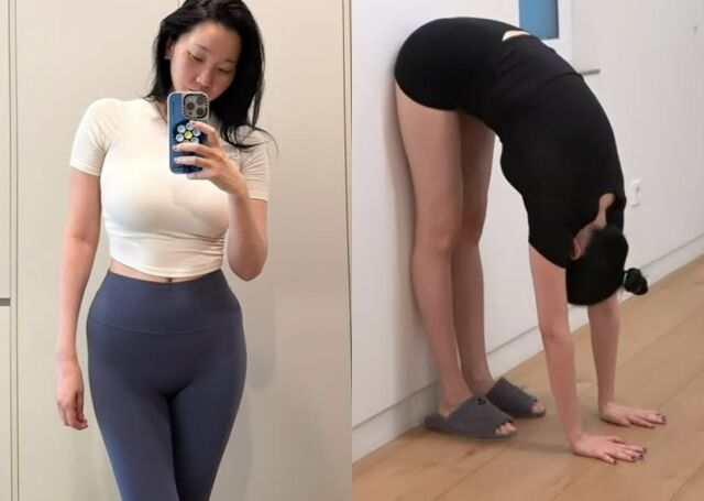 장윤주 소셜미디어