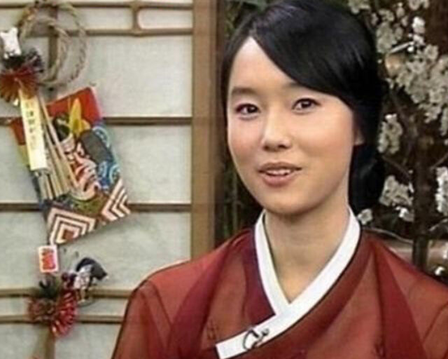 이정현이 방송에 출연하며 소신있는 행동을 보여줘 눈길을 끌었다. / NHK 