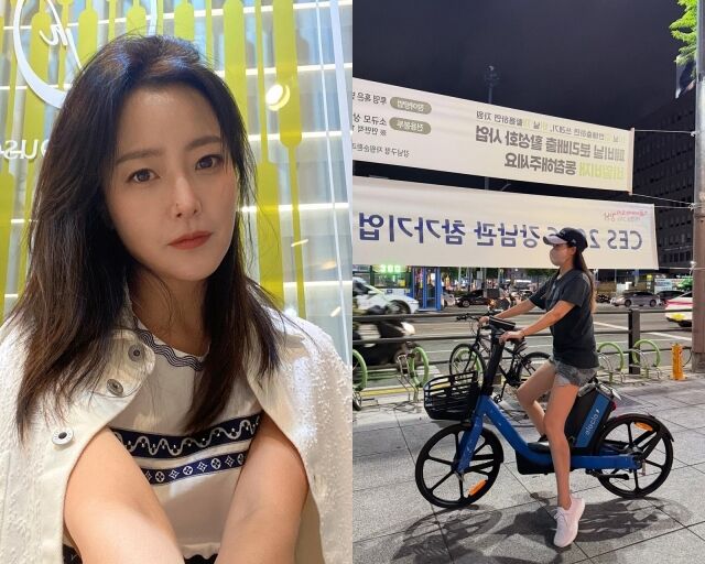 배우 김희선/김희선 SNS