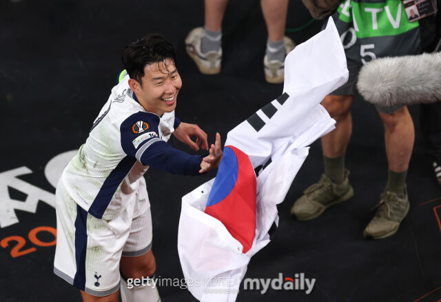 손흥민/게티이미지코리아