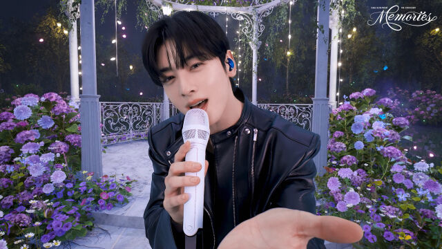 차은우 VR 콘서트 