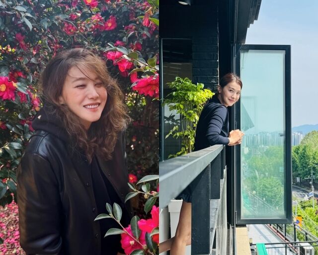 배우 유인영/유인영 소셜미디어