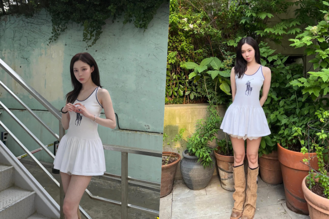 윈터 / 소셜미디어