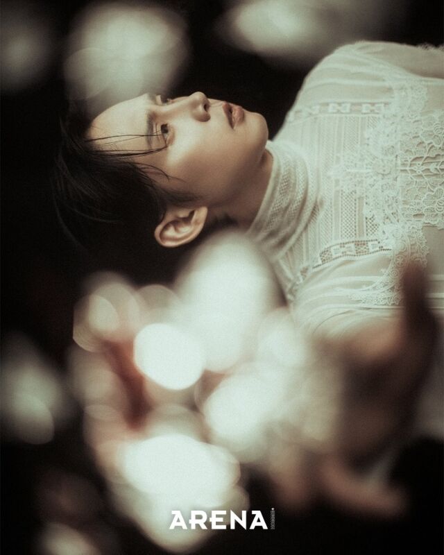 / 아레나 옴므 플러스
