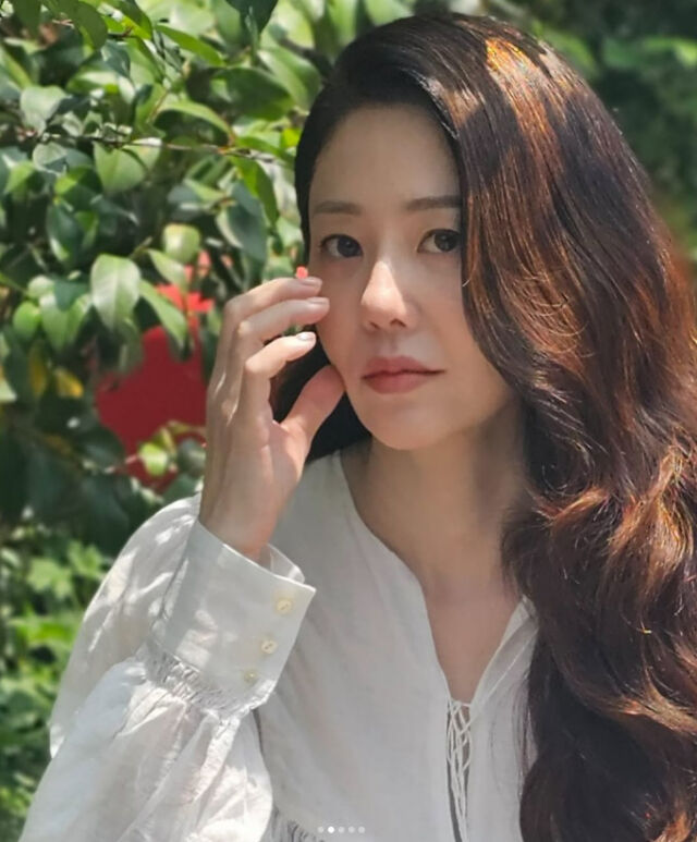 고현정./소셜미디어