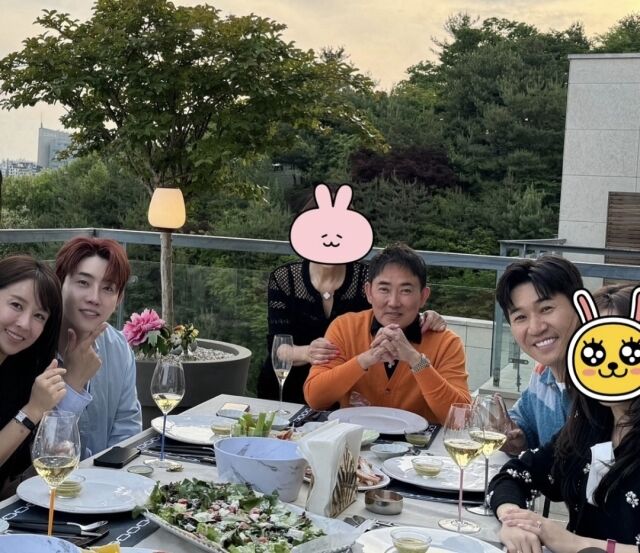 박현호 소셜미디어
