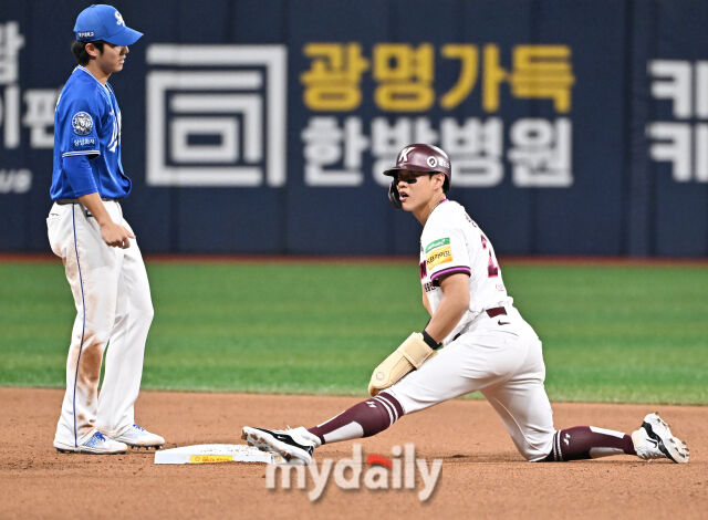 22일 오후 서울 고척돔 고척스카이돔에서 진행된 