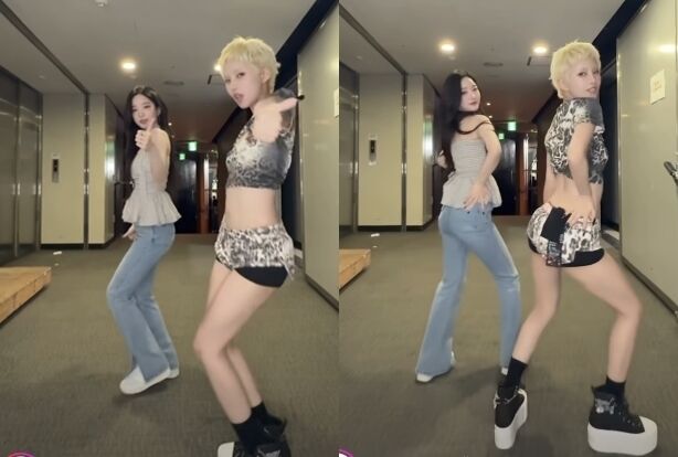 전소연 소셜미디어
