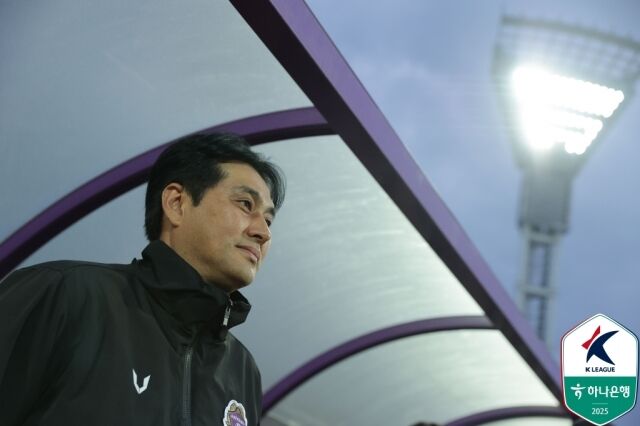 유병훈 FC안양 감독/한국프로축구연맹