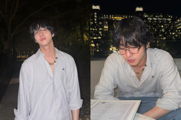 배우 안효섭/안효섭 인스타그램