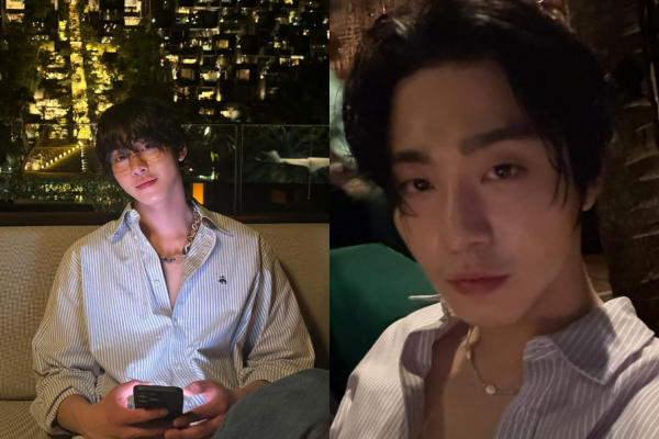 배우 안효섭/안효섭 인스타그램