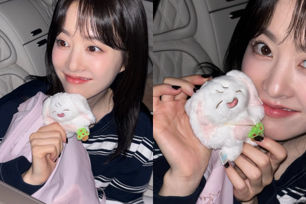 배우 박보영/박보영 인스타그램