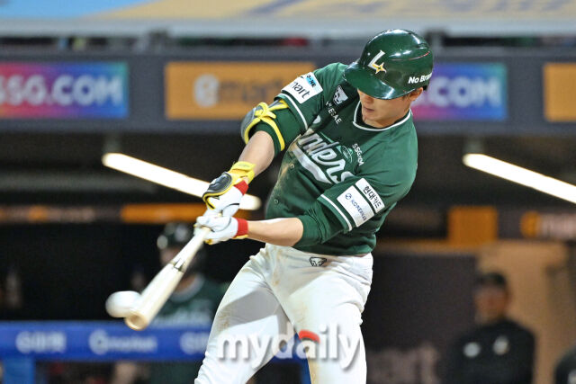24일 인천 SSG랜더스필드에서 열린 